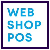 Webshop POS logo